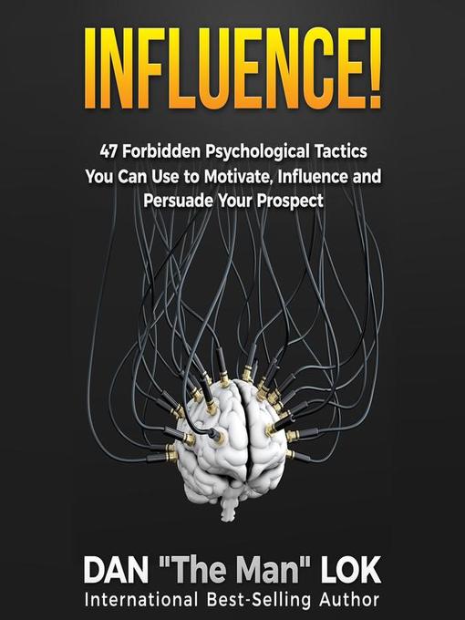 Title details for Influence by Dan Lok - Available